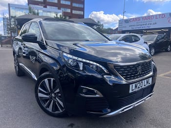Used Peugeot 3008 2020 for sale - 79688292: Photo