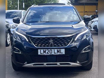 Used Peugeot 3008 2020 for sale - 79688292: Photo