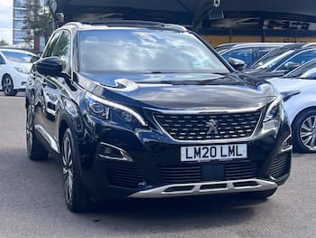 Used Peugeot 3008 2020 for sale - 79688292: Photo