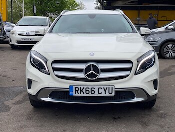 Used Mercedes-Benz GLA 2016 for sale - 78404863: Photo