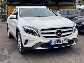 Used Mercedes-Benz GLA 2016 for sale - 78404863: Photo