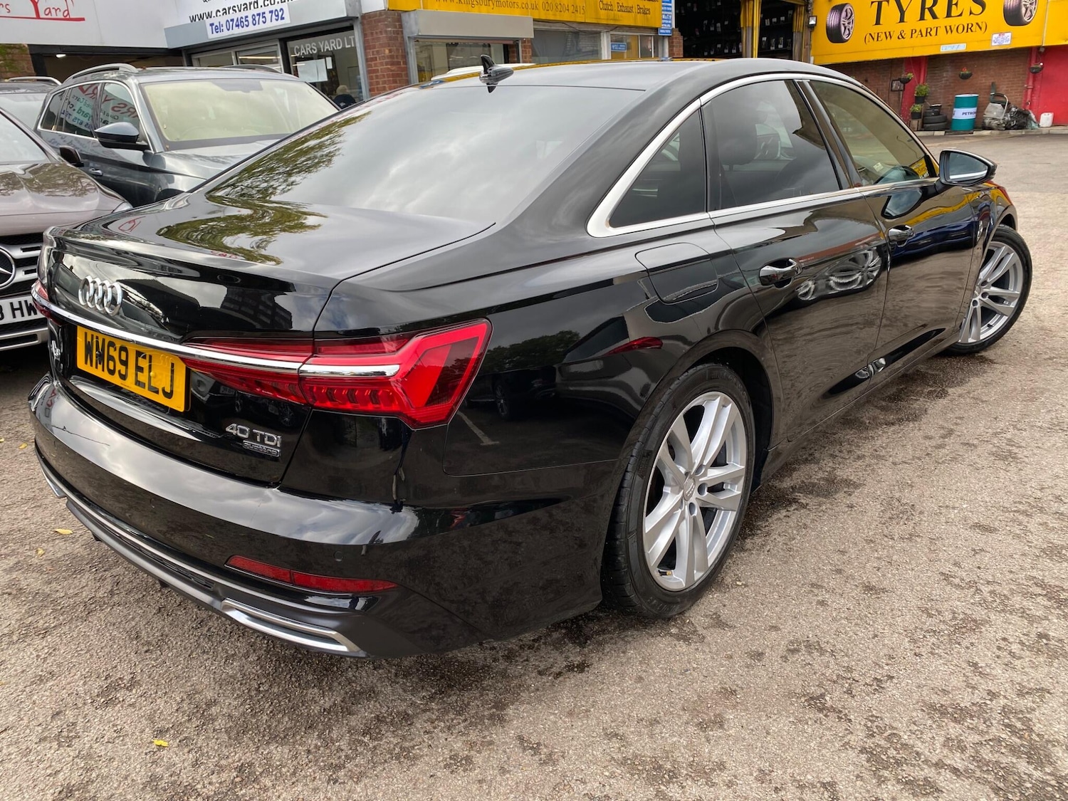 Used Audi A6 Saloon 2020 for sale - 76215548: Photo 10