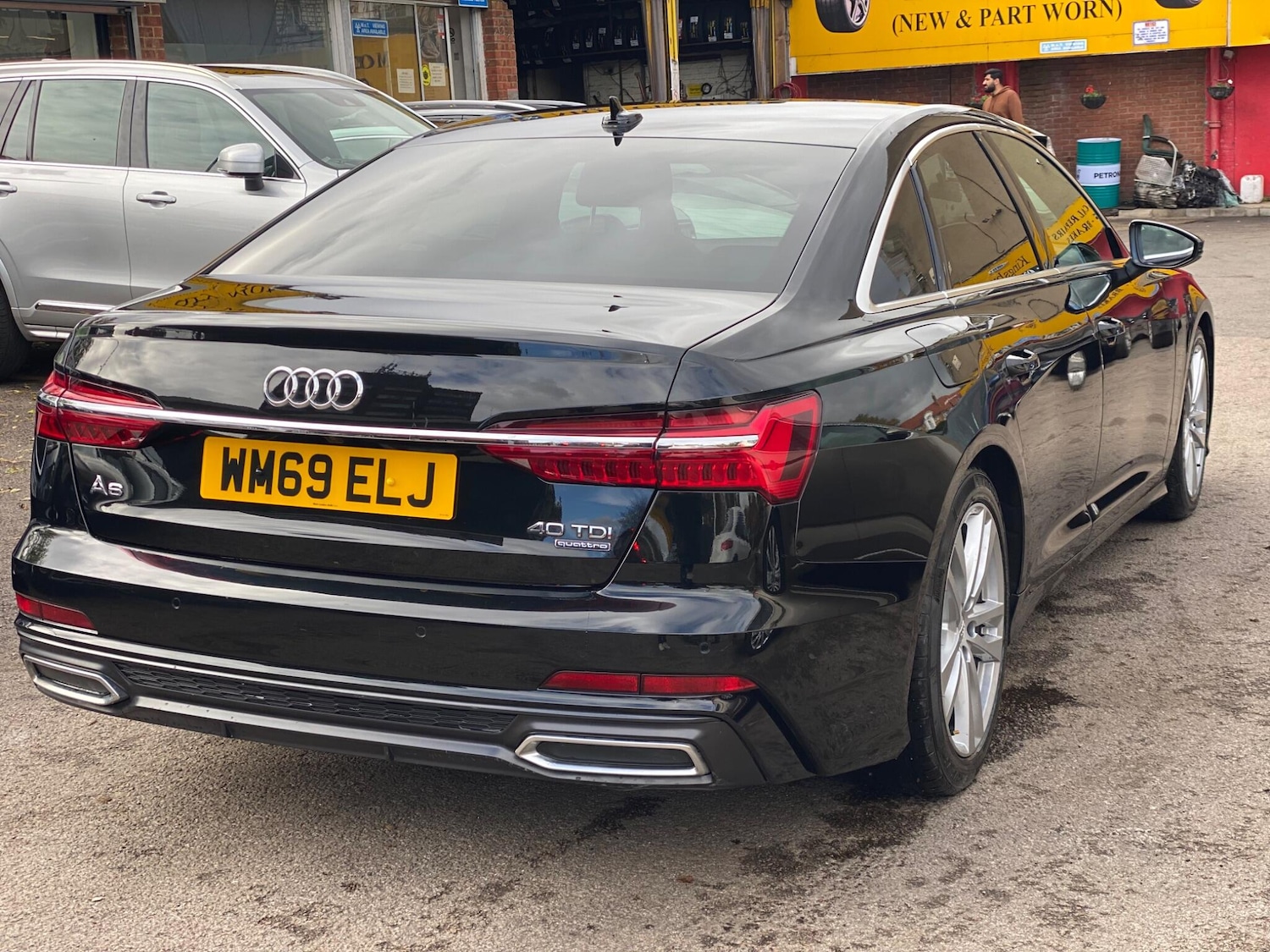 Used Audi A6 Saloon 2020 for sale - 76215548: Photo 11