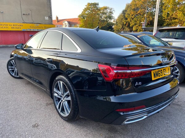 Used Audi A6 Saloon 2020 for sale - 76215548: Photo 11