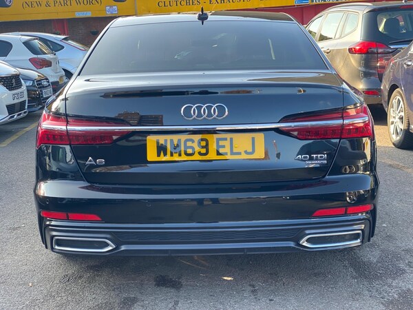 Used Audi A6 Saloon 2020 for sale - 76215548: Photo 12