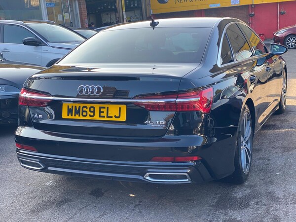 Used Audi A6 Saloon 2020 for sale - 76215548: Photo 13