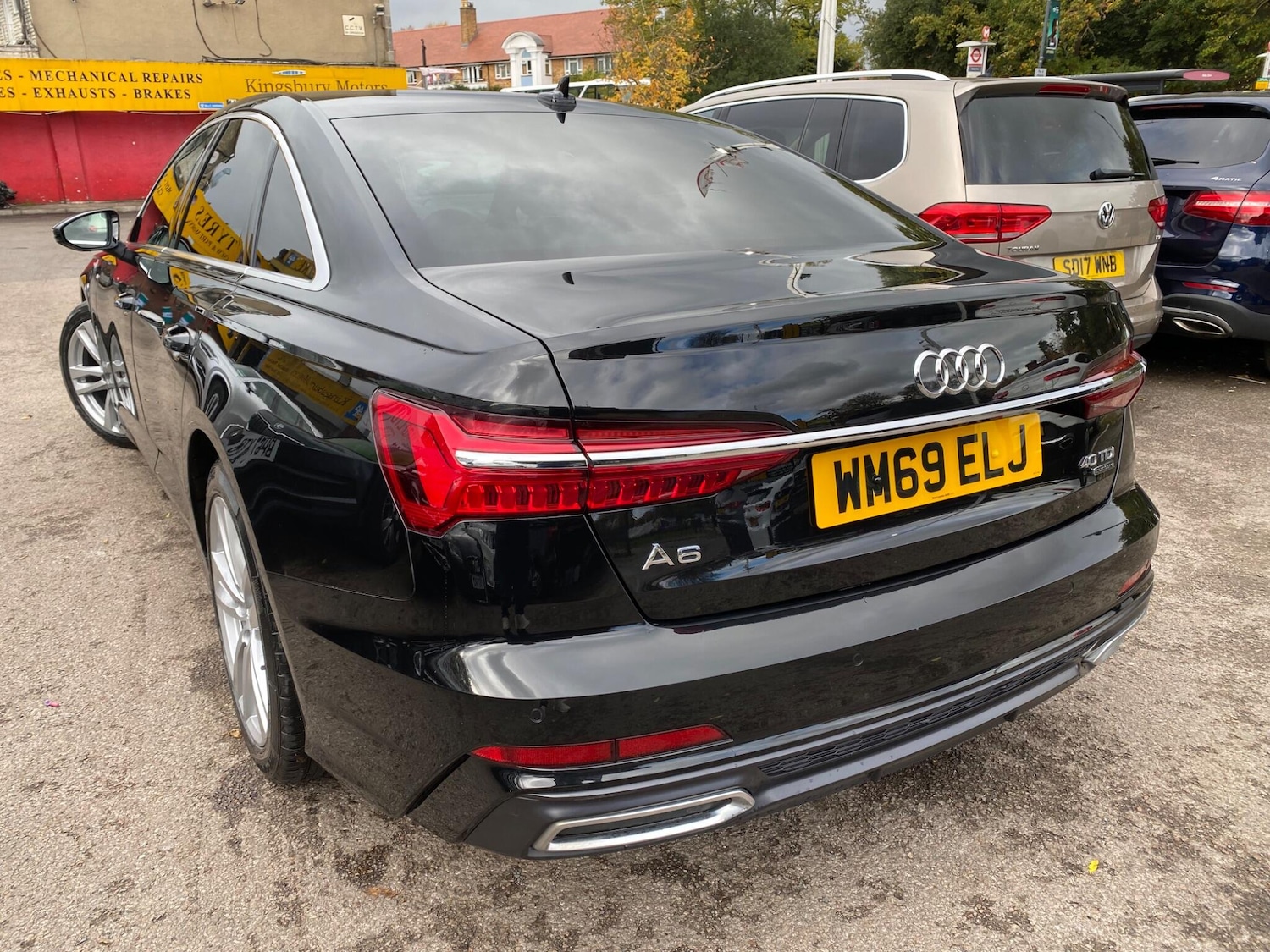 Used Audi A6 Saloon 2020 for sale - 76215548: Photo 14