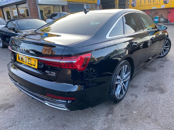 Used Audi A6 Saloon 2020 for sale - 76215548: Photo 14