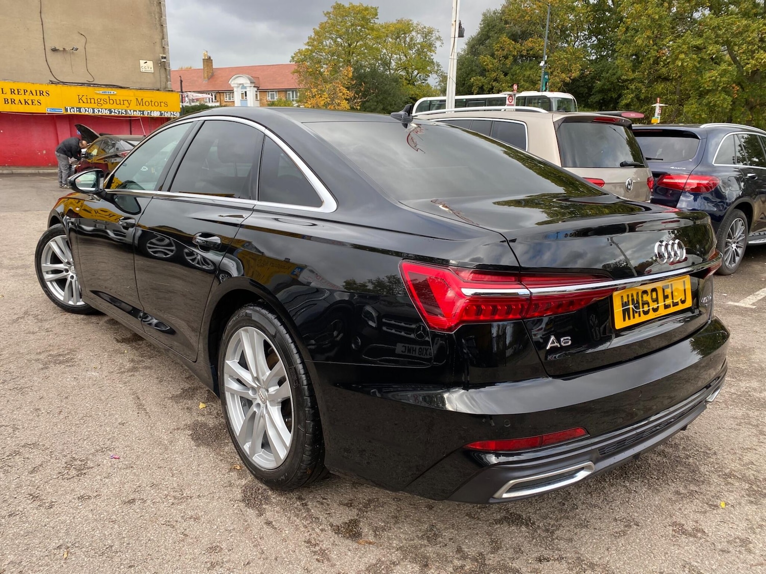 Used Audi A6 Saloon 2020 for sale - 76215548: Photo 15