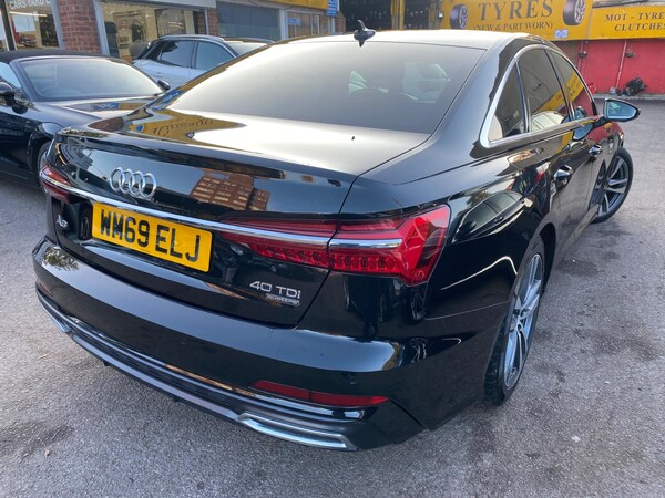 Used Audi A6 Saloon 2020 for sale - 76215548: Photo 15