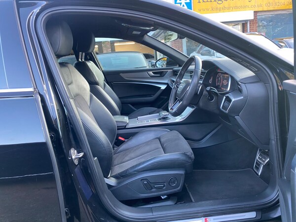 Used Audi A6 Saloon 2020 for sale - 76215548: Photo 17