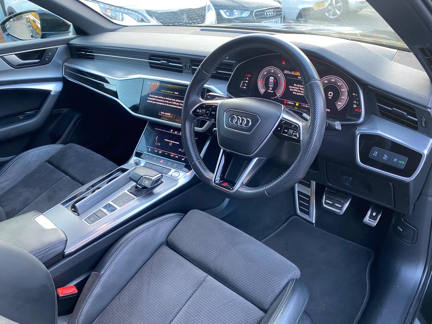 Used Audi A6 Saloon 2020 for sale - 76215548: Photo 18