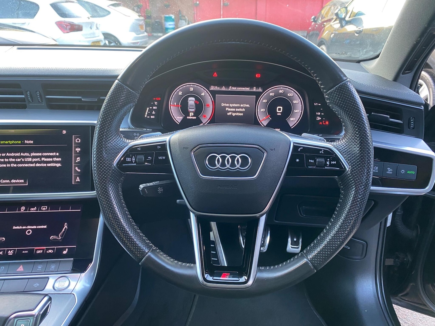 Used Audi A6 Saloon 2020 for sale - 76215548: Photo 19