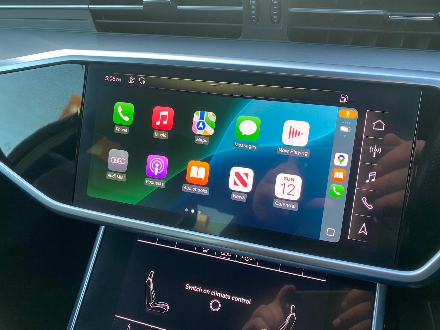 Used Audi A6 Saloon 2020 for sale - 76215548: Photo 20