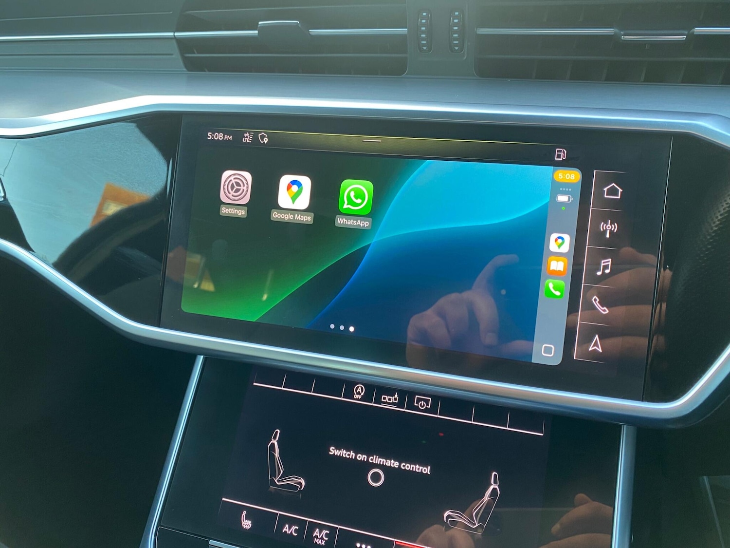 Used Audi A6 Saloon 2020 for sale - 76215548: Photo 21