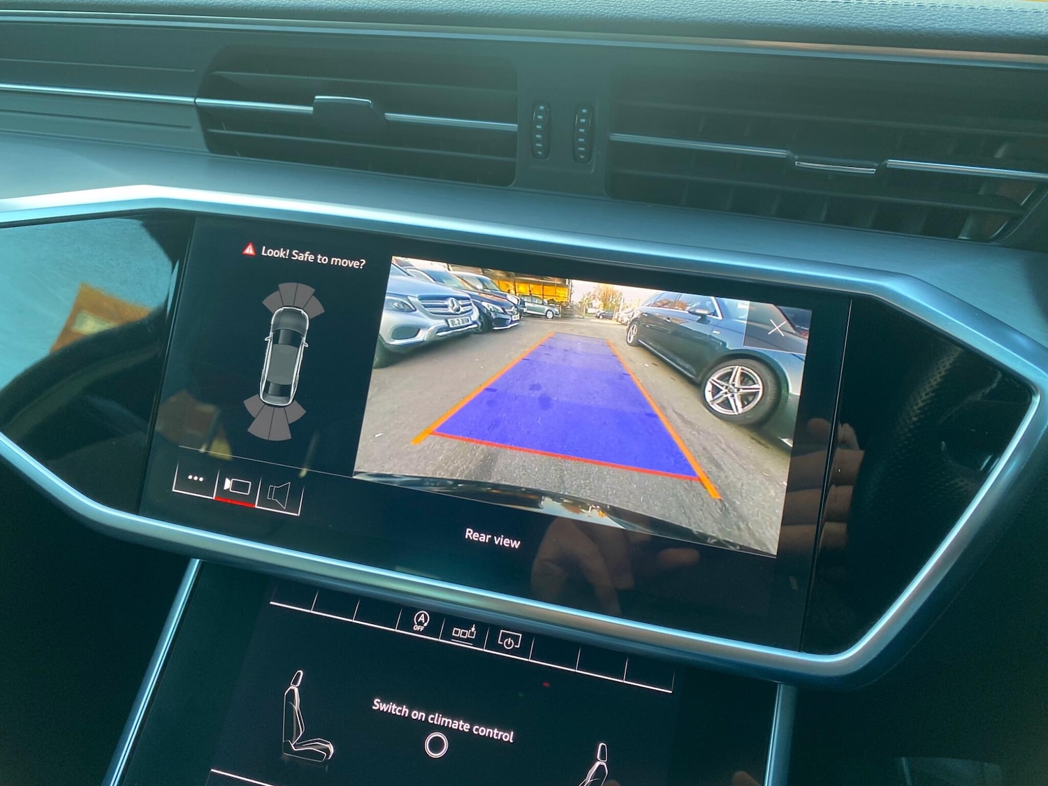 Used Audi A6 Saloon 2020 for sale - 76215548: Photo 22