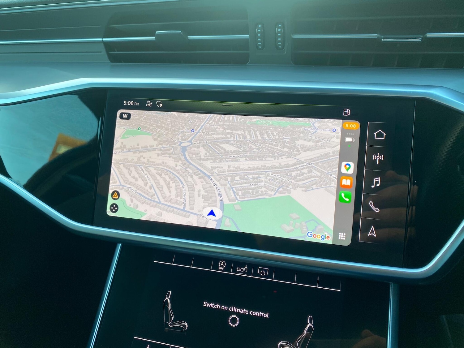 Used Audi A6 Saloon 2020 for sale - 76215548: Photo 23