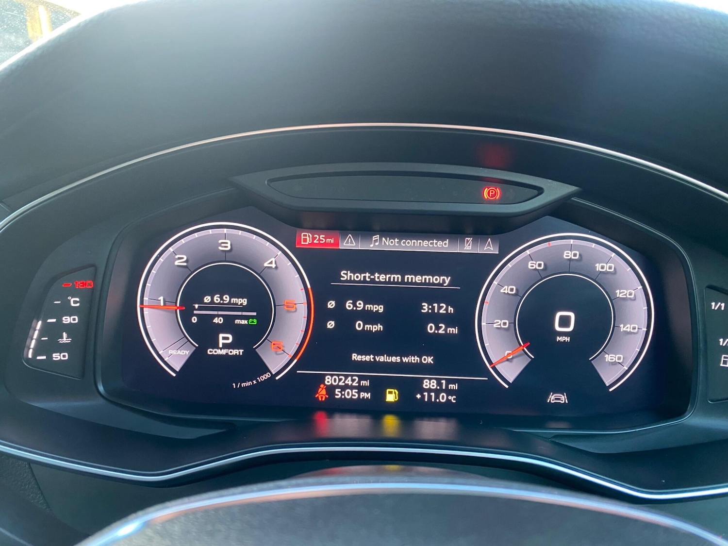 Used Audi A6 Saloon 2020 for sale - 76215548: Photo 24