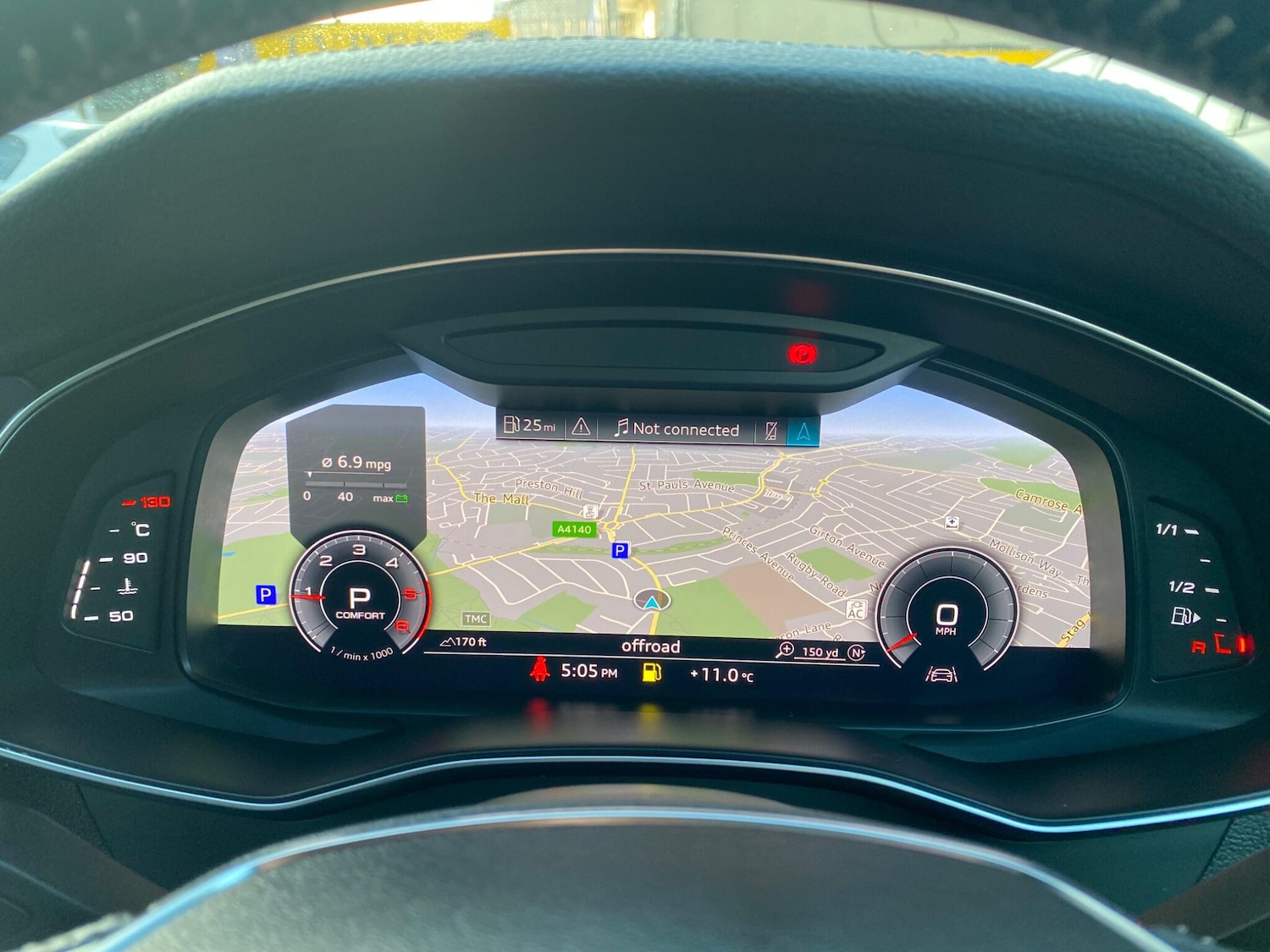 Used Audi A6 Saloon 2020 for sale - 76215548: Photo 25