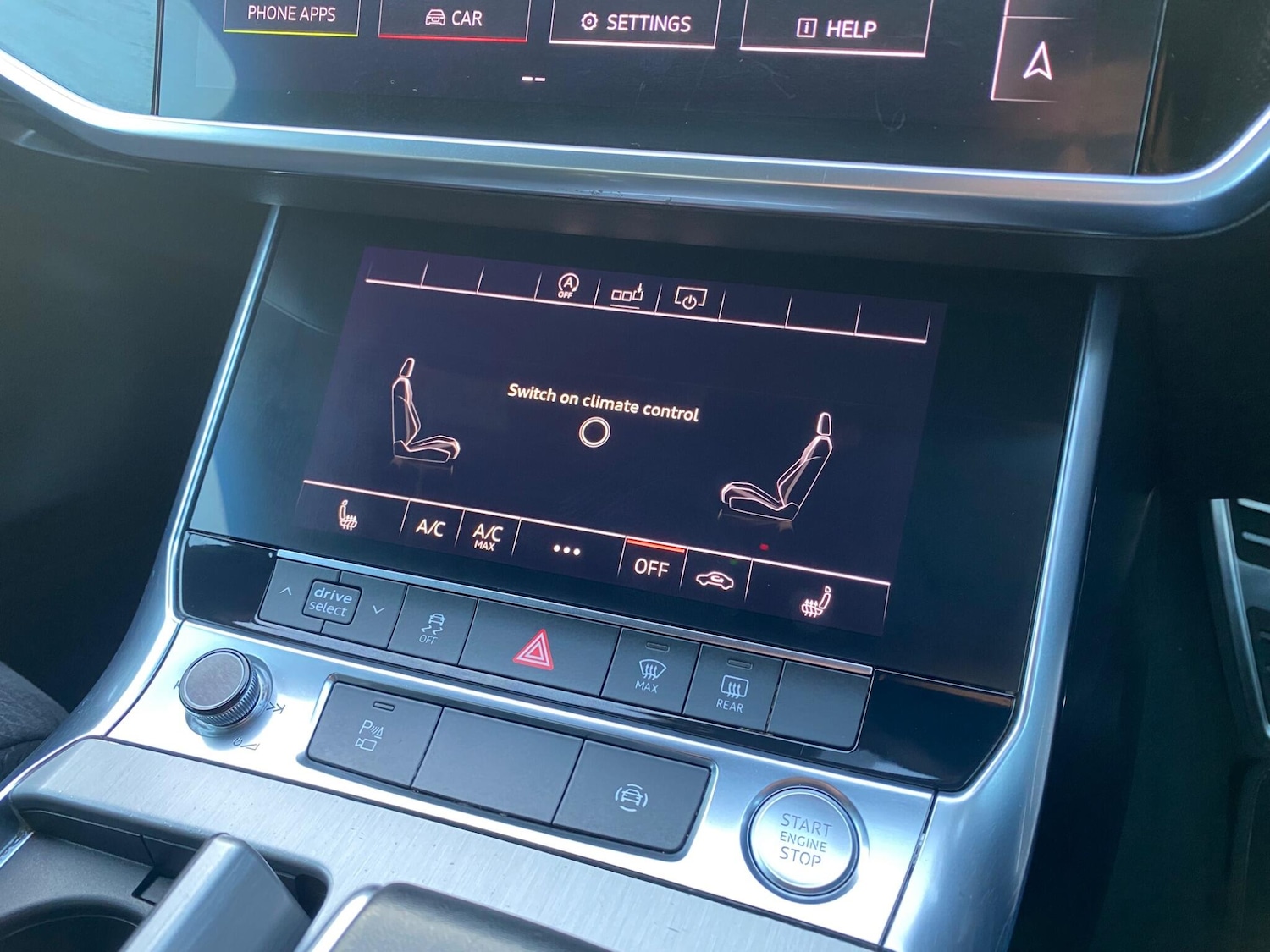 Used Audi A6 Saloon 2020 for sale - 76215548: Photo 26