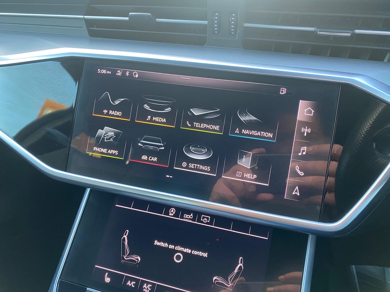 Used Audi A6 Saloon 2020 for sale - 76215548: Photo 27