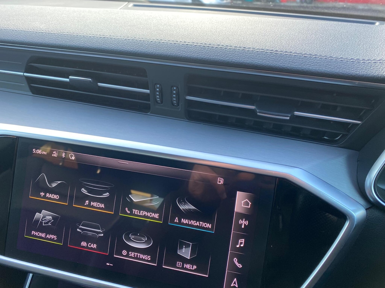 Used Audi A6 Saloon 2020 for sale - 76215548: Photo 28