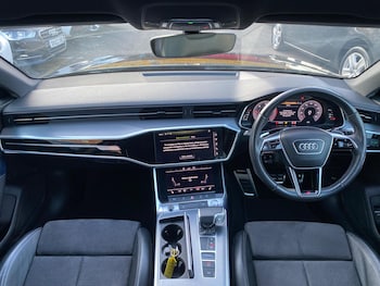 Used Audi A6 Saloon 2020 for sale - 76215548: Photo 2