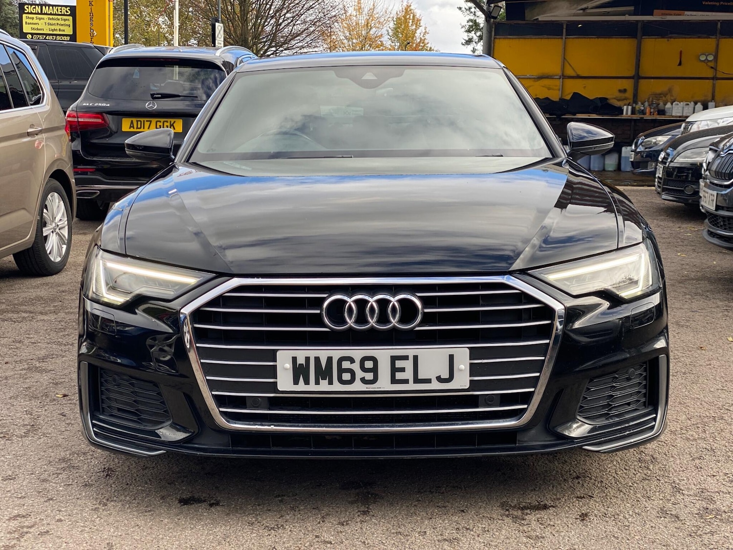 Used Audi A6 Saloon 2020 for sale - 76215548: Photo 3