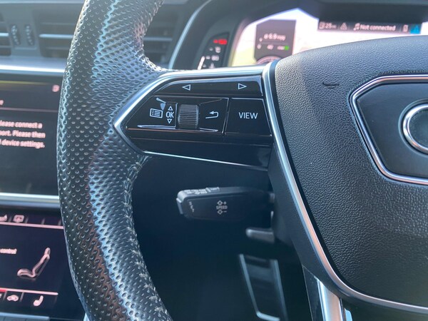 Used Audi A6 Saloon 2020 for sale - 76215548: Photo 31