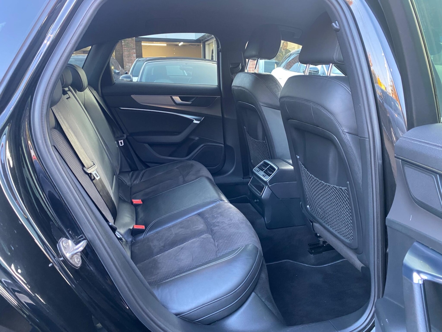 Used Audi A6 Saloon 2020 for sale - 76215548: Photo 37