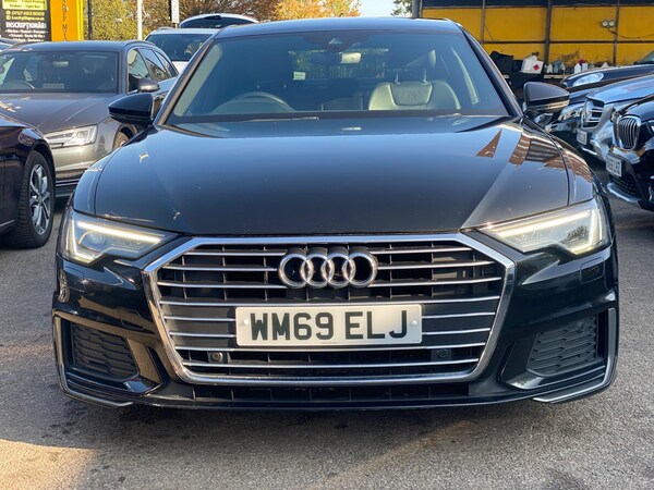 Used Audi A6 Saloon 2020 for sale - 76215548: Photo 3