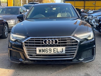 Used Audi A6 Saloon 2020 for sale - 76215548: Photo 3