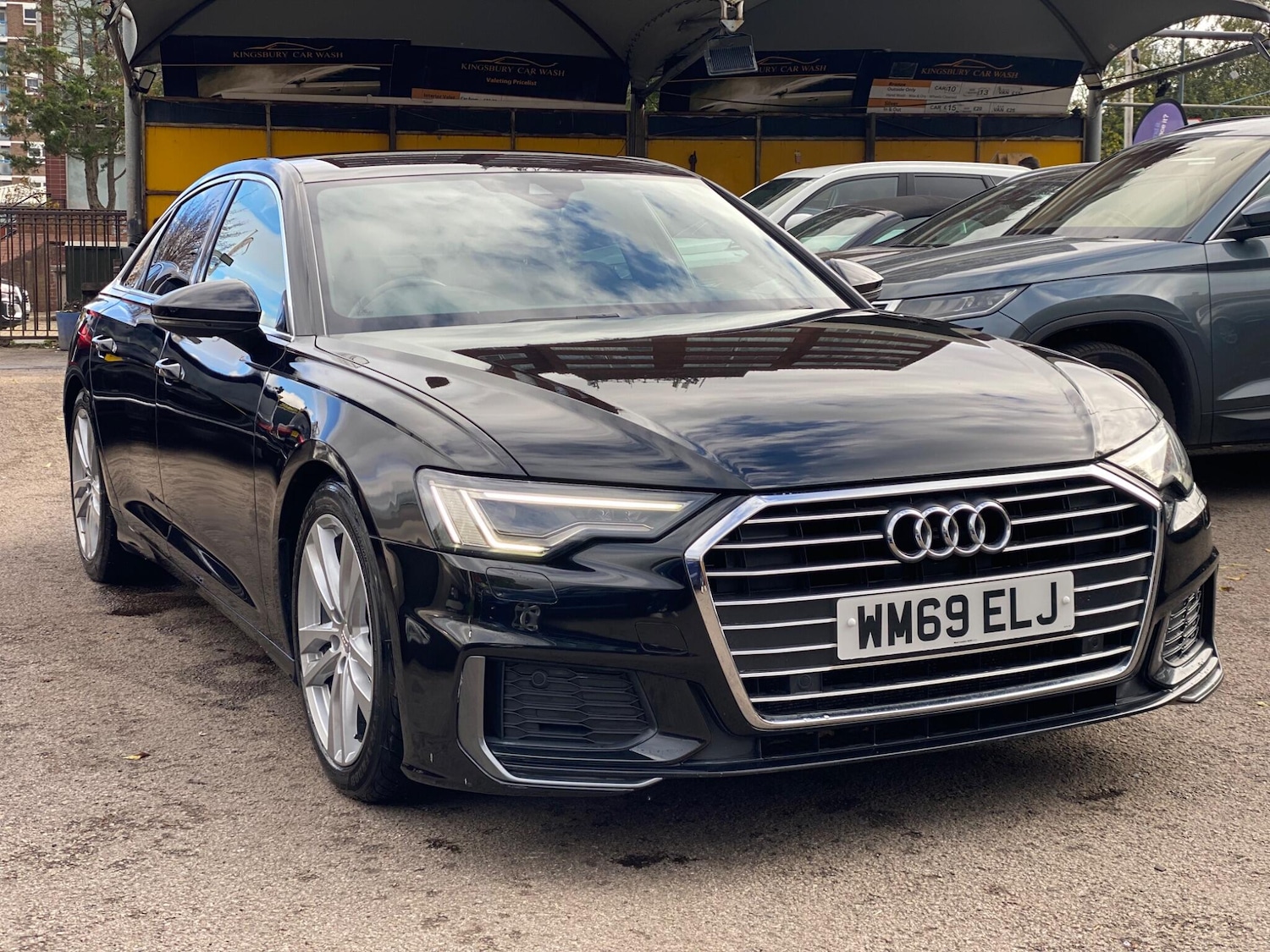 Used Audi A6 Saloon 2020 for sale - 76215548: Photo 4