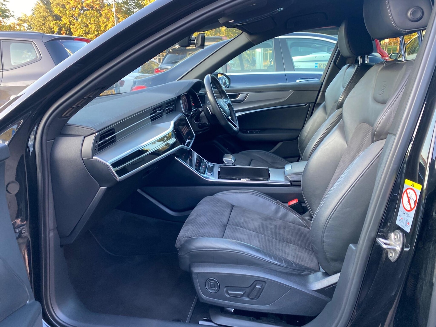 Used Audi A6 Saloon 2020 for sale - 76215548: Photo 41