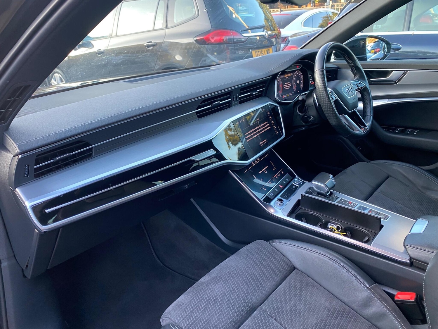 Used Audi A6 Saloon 2020 for sale - 76215548: Photo 42