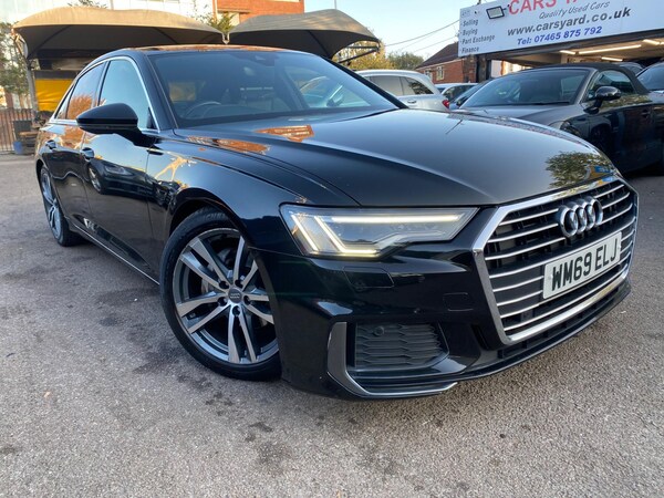 Used Audi A6 Saloon 2020 for sale - 76215548: Photo 4