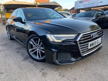 Used Audi A6 Saloon 2020 for sale - 76215548: Photo 4