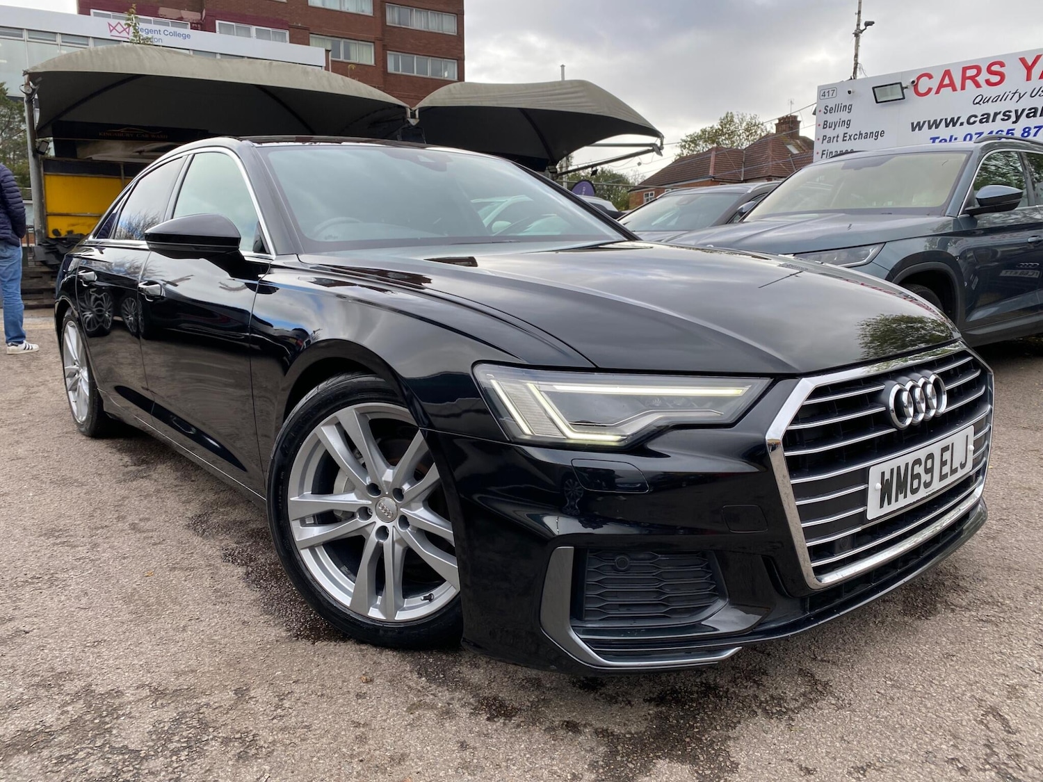 Used Audi A6 Saloon 2020 for sale - 76215548: Photo 5