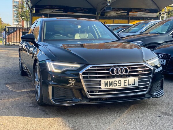 Used Audi A6 Saloon 2020 for sale - 76215548: Photo 5