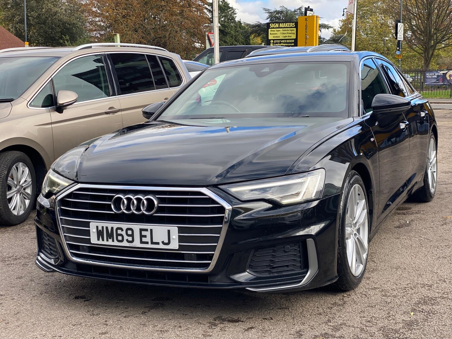 Used Audi A6 Saloon 2020 for sale - 76215548: Photo 6