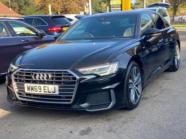 Used Audi A6 Saloon 2020 for sale - 76215548: Photo 6