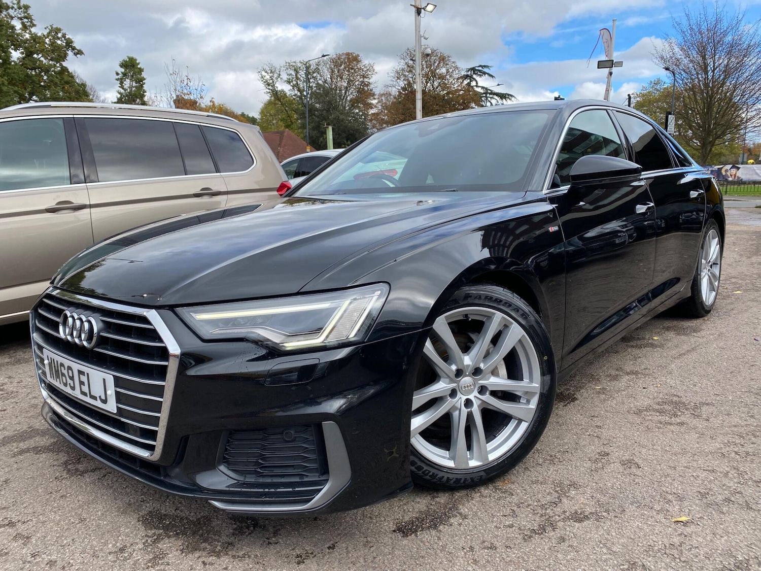 Used Audi A6 Saloon 2020 for sale - 76215548: Photo 7