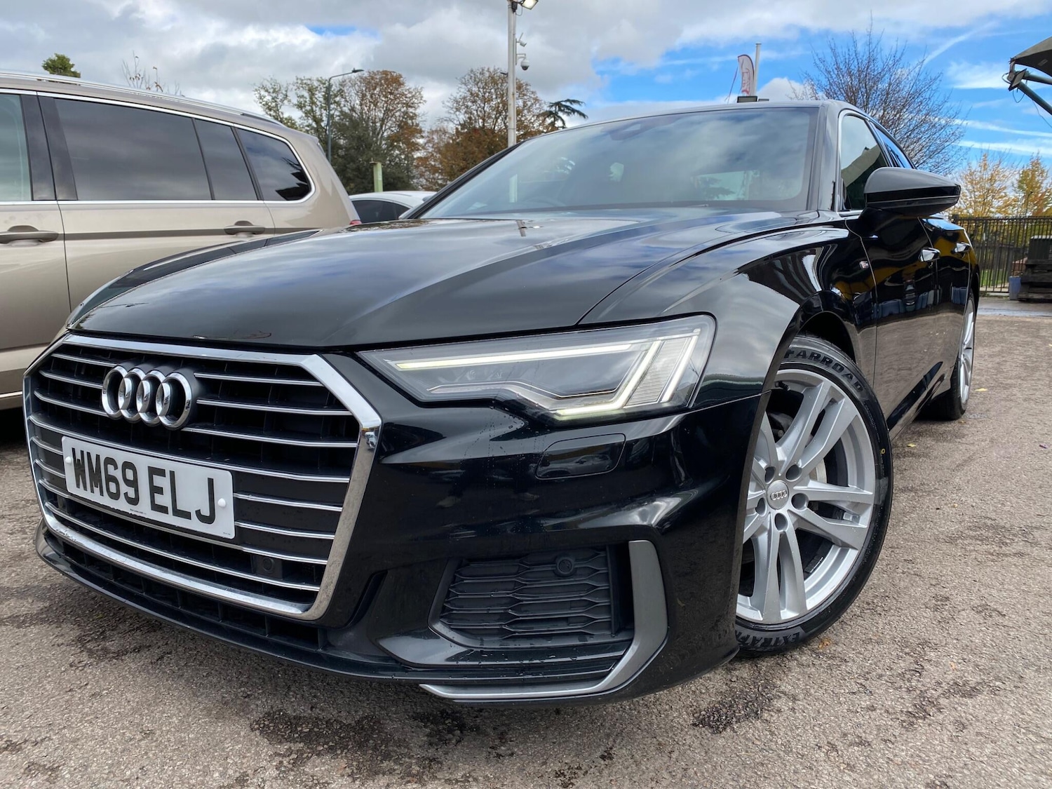 Used Audi A6 Saloon 2020 for sale - 76215548: Photo 8