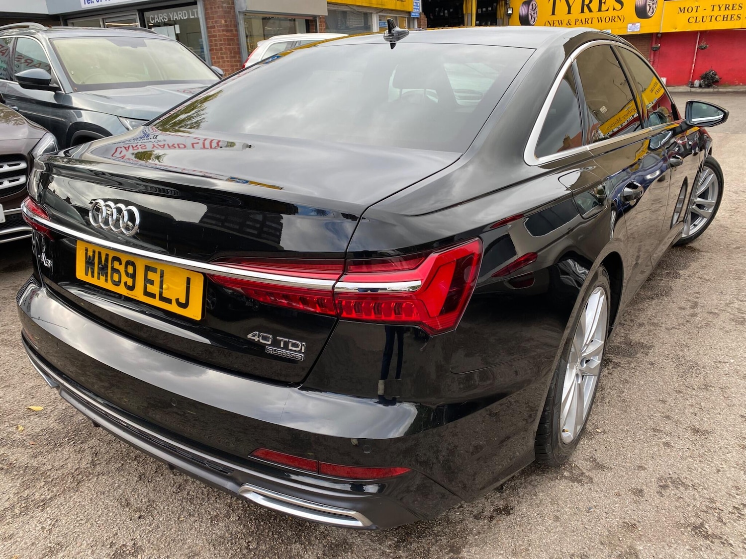 Used Audi A6 Saloon 2020 for sale - 76215548: Photo 9