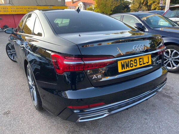 Used Audi A6 Saloon 2020 for sale - 76215548: Photo 9