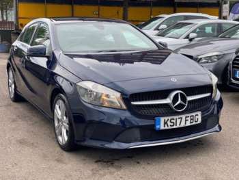 Used Mercedes-Benz A-Class 2017 for sale - 75378426: Photo
