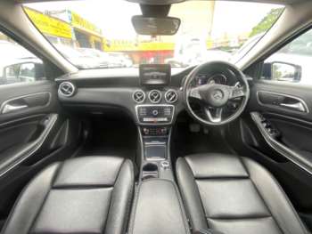 Used Mercedes-Benz A-Class 2017 for sale - 75378426: Photo