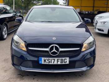 Used Mercedes-Benz A-Class 2017 for sale - 75378426: Photo