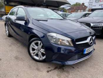 Used Mercedes-Benz A-Class 2017 for sale - 75378426: Photo