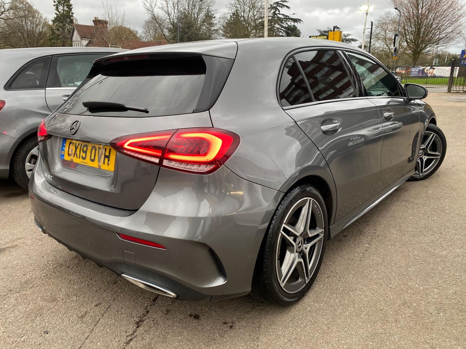 Used Mercedes-Benz A-Class for sale - 77682970: Photo 10